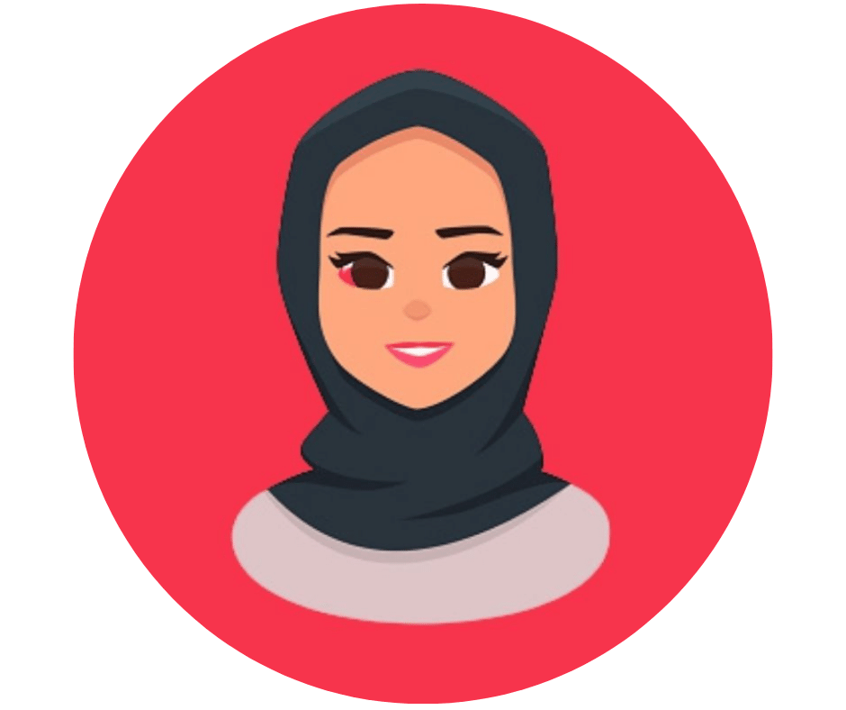 Hana Abdulqader – Projects Coordinator