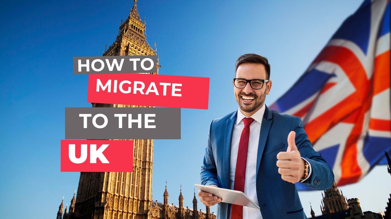 Read more about the article How to Migrate to the UK as a Skilled Professional – Get a job in the UK and Become a UK Citizen
