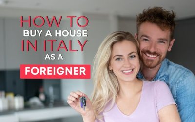 How to Buy A House In Italy As A Foreigner