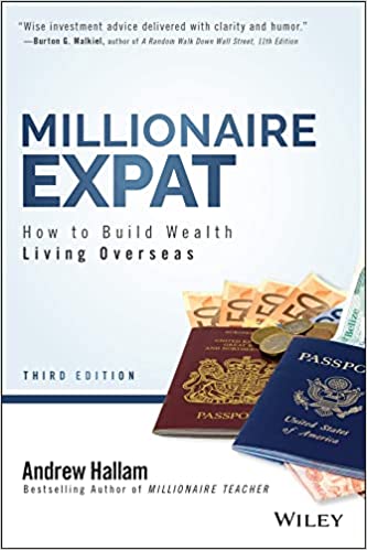Millionaire Expat by Andrew Hallam