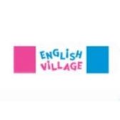 english village logo