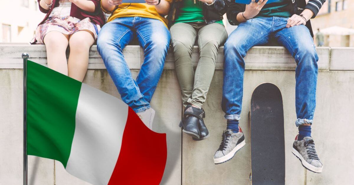 Read more about the article 5 Cultural Lessons on Italy for Teenagers
