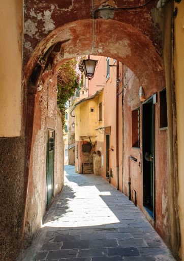 Italy streets