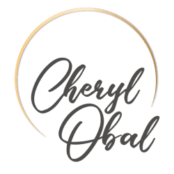 Cheryl Obal logo