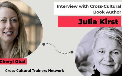 Interview with Cross-Cultural Book Author, Julia Kirst