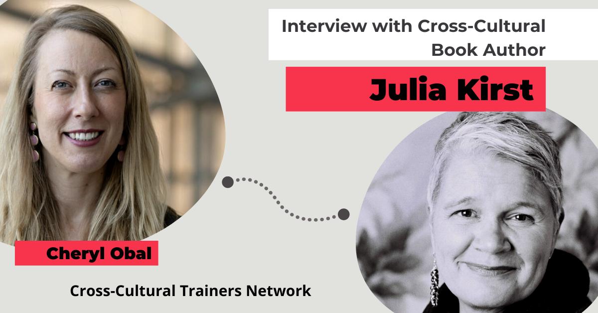 Read more about the article Interview with Cross-Cultural Book Author, Julia Kirst