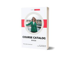Course catalog 2023